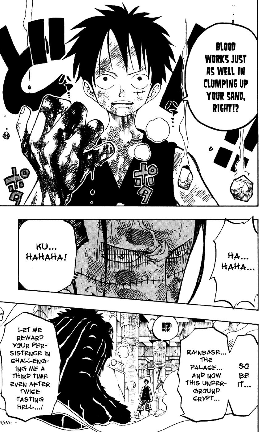 One Piece, Chapter 204 image 15